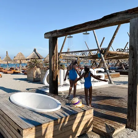 Zoria 28 By Sea View Apartamento